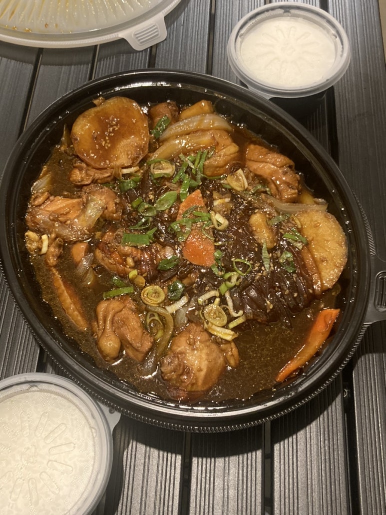 봉대찜닭 이미지