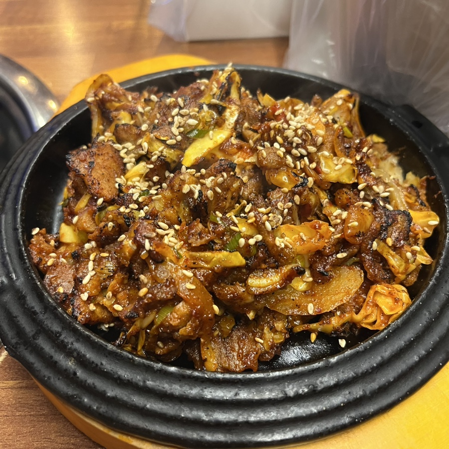 숙이네닭발 이미지