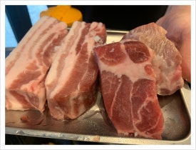 맛있다솥뚜껑삼겹살 이미지
