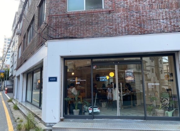 오아스로스터스(oas roasters) 이미지