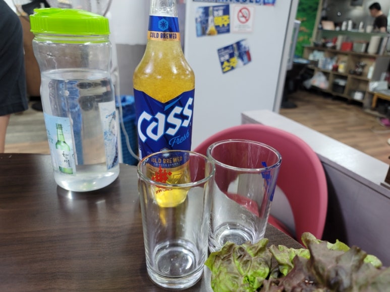 안동한우정육점식당 이미지