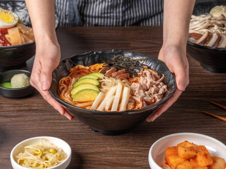 속초코다리냉면&장칼국수 이미지