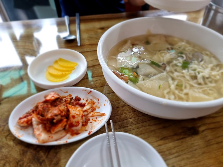 암하해물칼국수 이미지