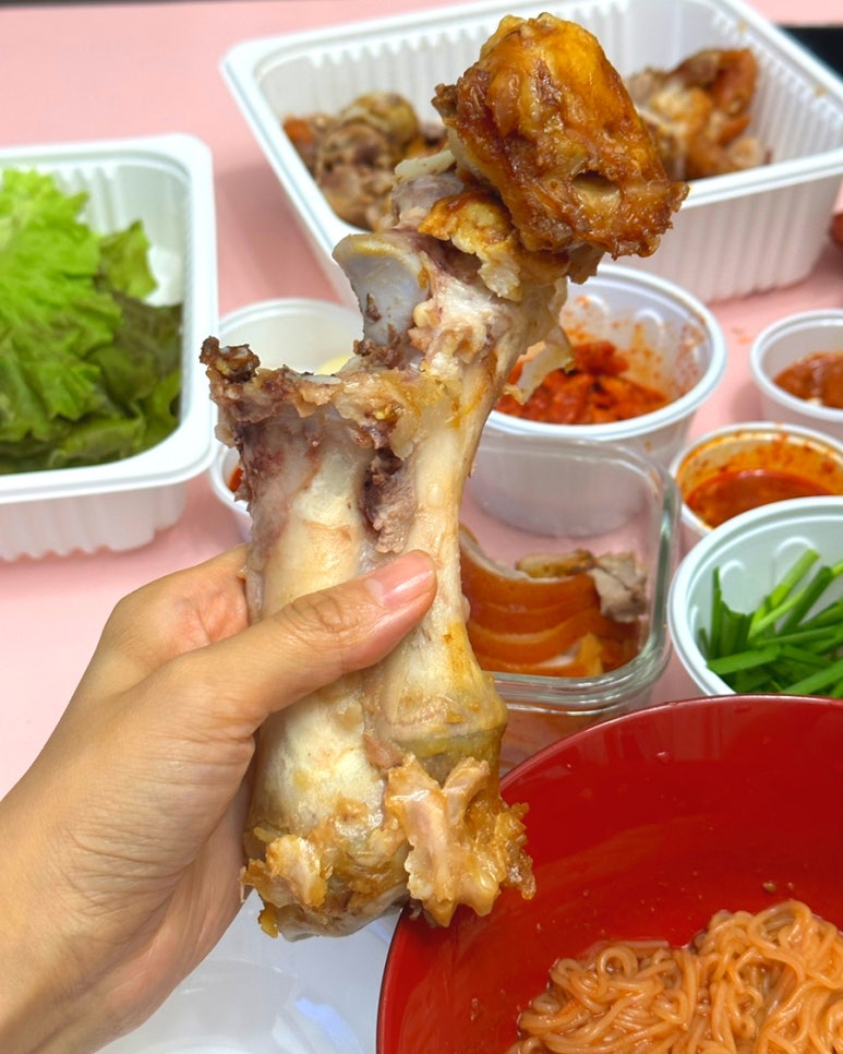 둔전족발 이미지