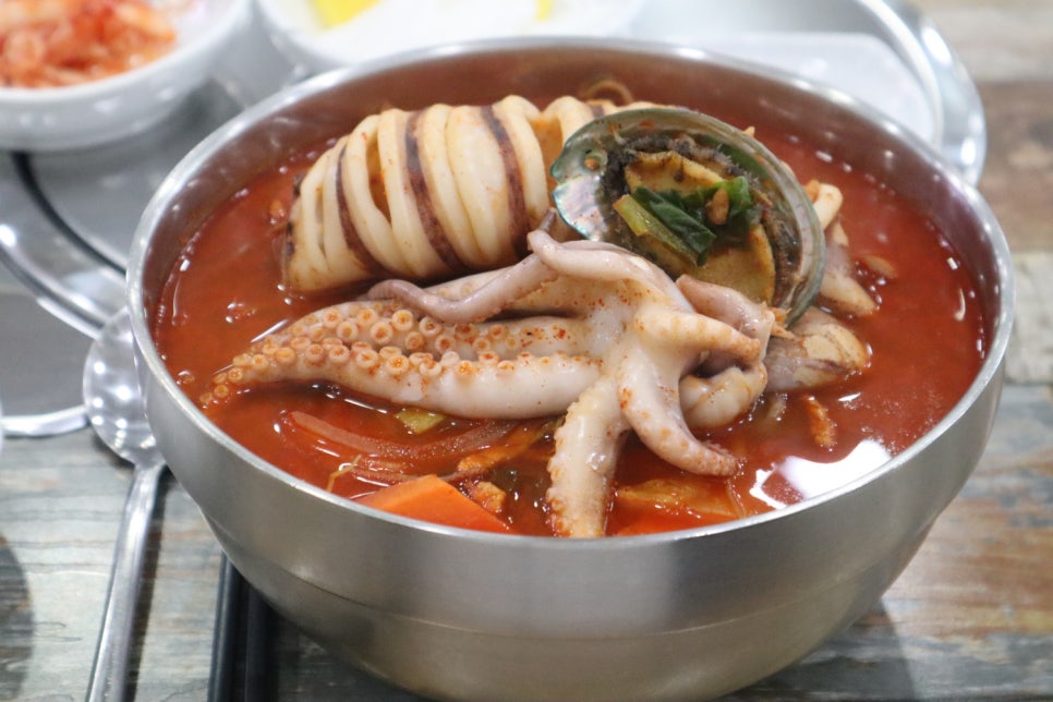 군산오징어짬뽕 이미지