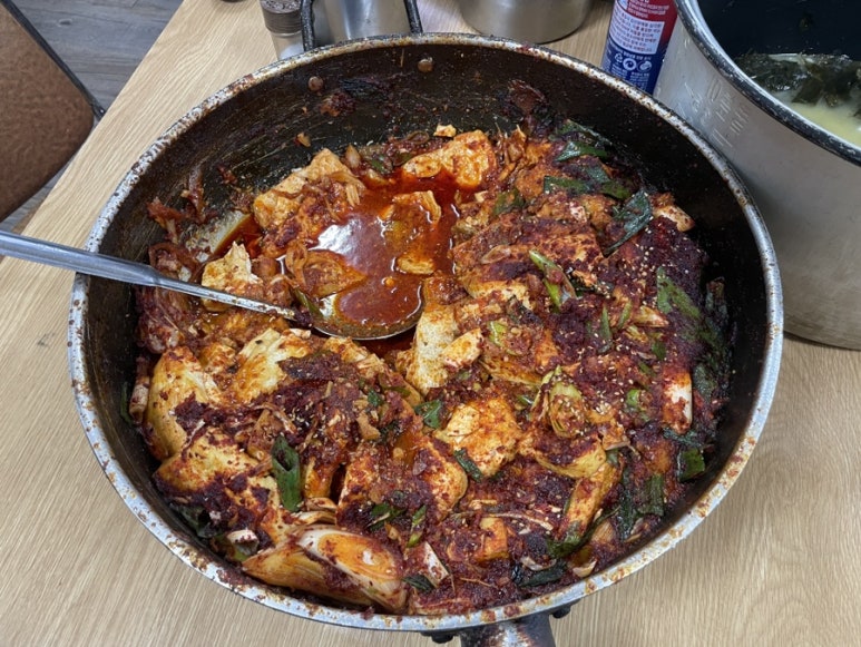 호남뷔페 이미지