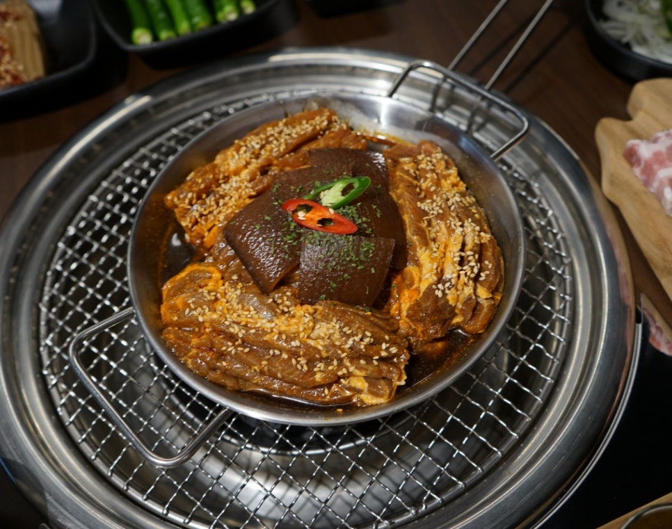 도담갈비선생 이미지