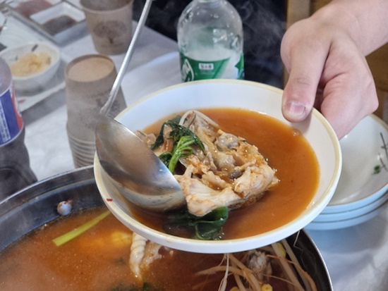 북한횟집 이미지