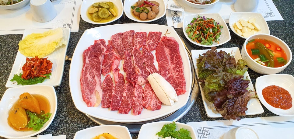 백제한우전문점 이미지