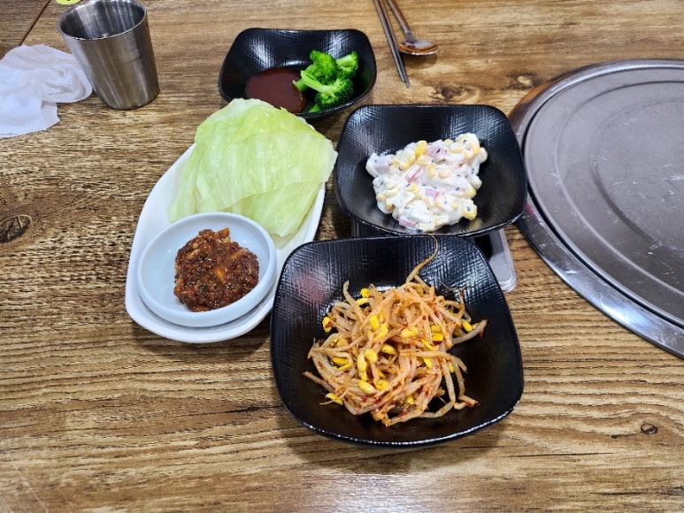 우신유황오리 이미지