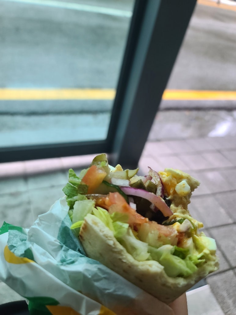 써브웨이울산구영점 이미지