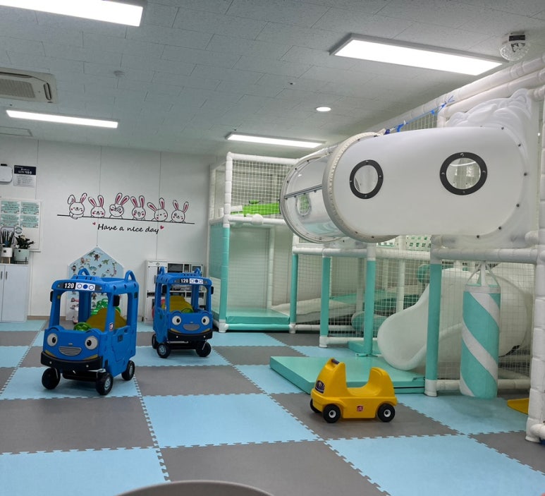 삼삼오오무인키즈카페 이미지