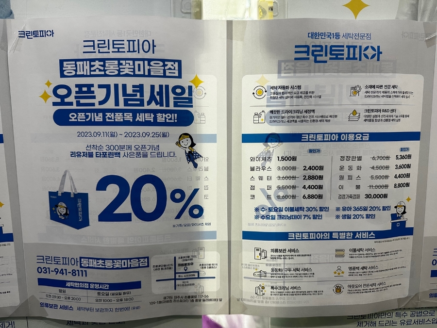크린토피아동패초롱꽃 이미지