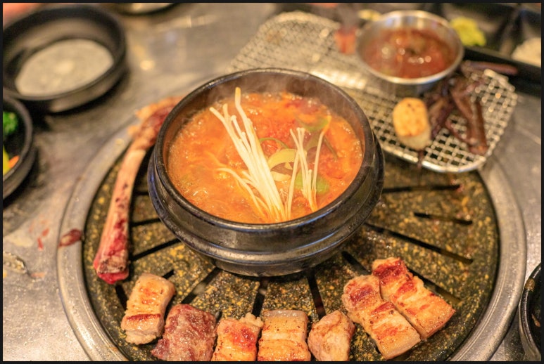 중문흑돼지킹돈 제주서귀포본점 이미지
