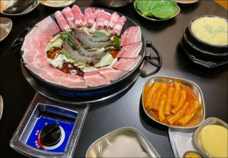 황금쭈꾸미집 이미지