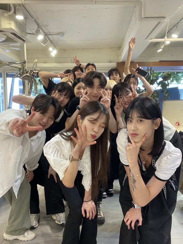 행복한미용실 이미지