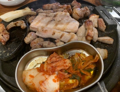 한마음정육식당노량진역점 이미지