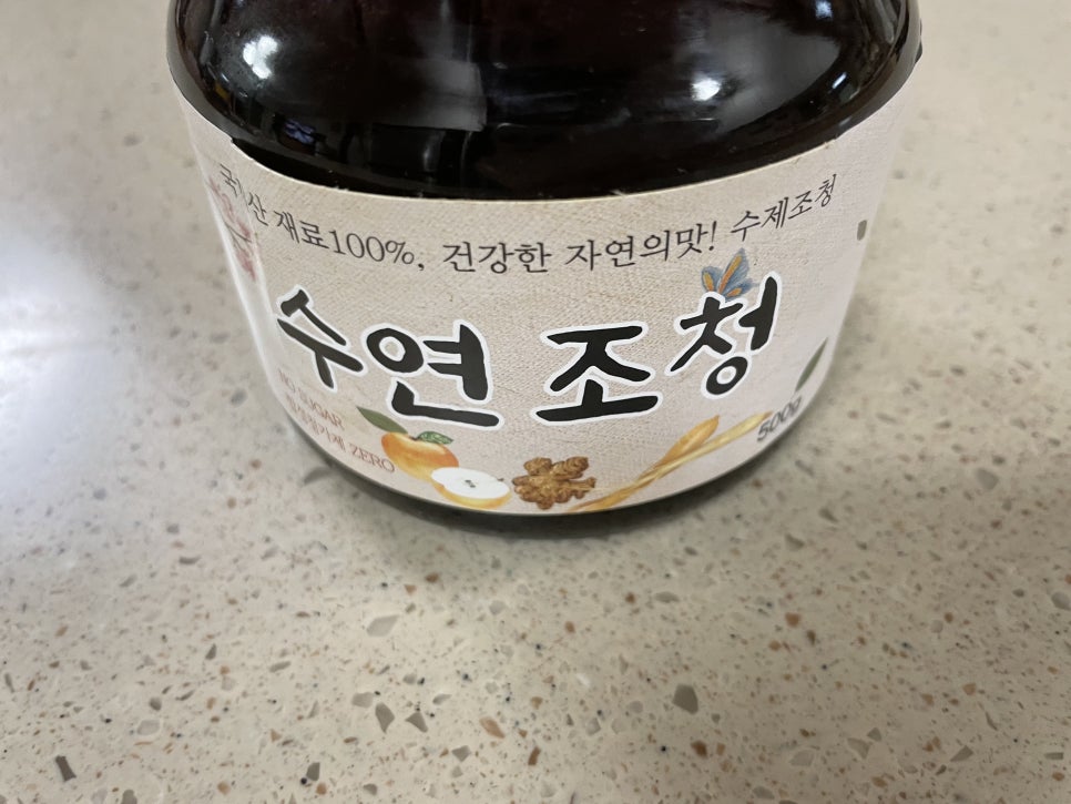 수연조청 이미지