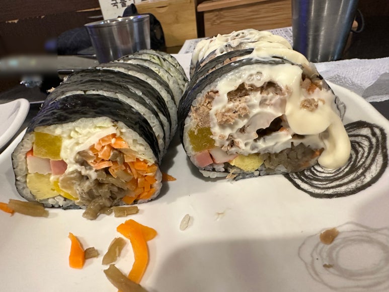 이공김밥 이미지