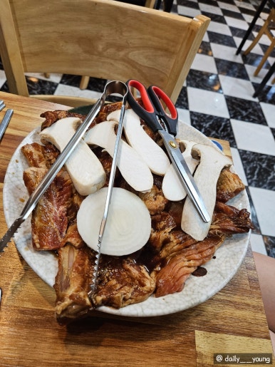 순창골갈비사랑 이미지