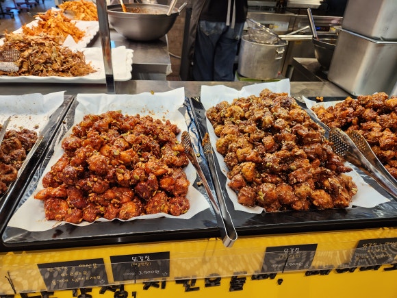 통일휴게소 이미지