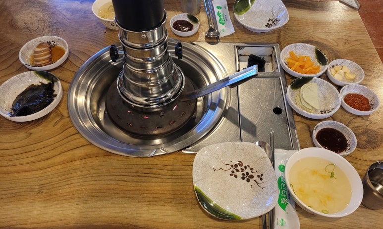 춘천원조참숯닭갈비 이미지