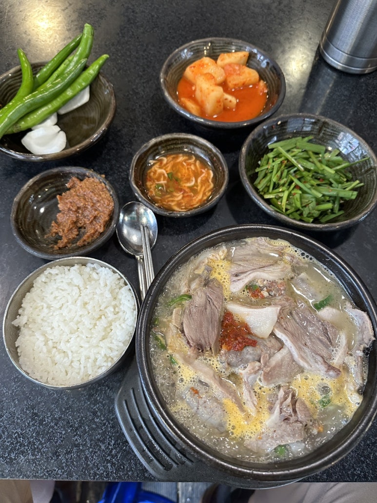 백암FOOD 이미지