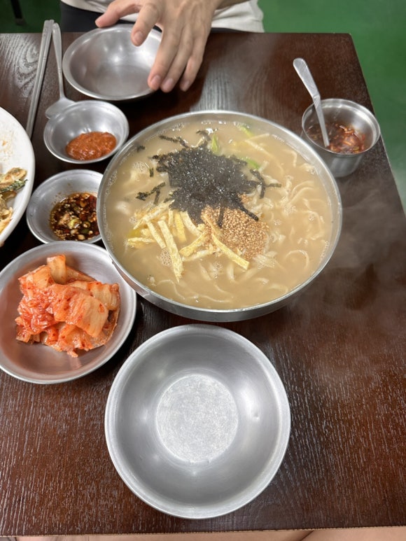 불로해물칼국수 이미지