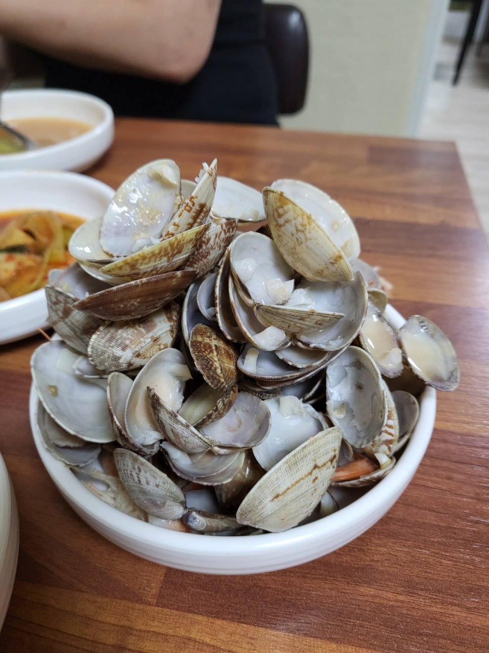 정가칼국수 이미지