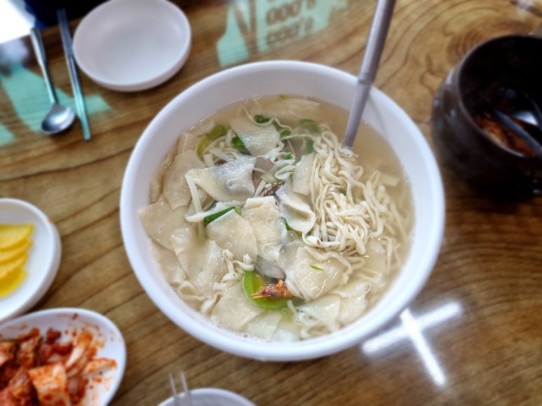 암하해물칼국수 이미지