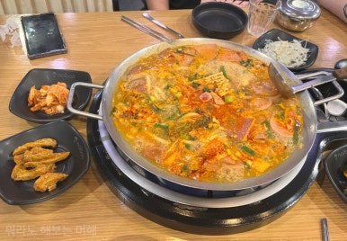 놀부부대찌개 형곡점 이미지