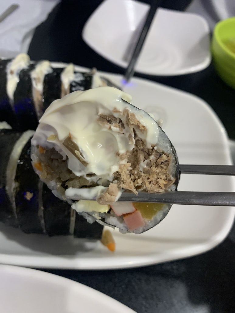 이공김밥신당 이미지