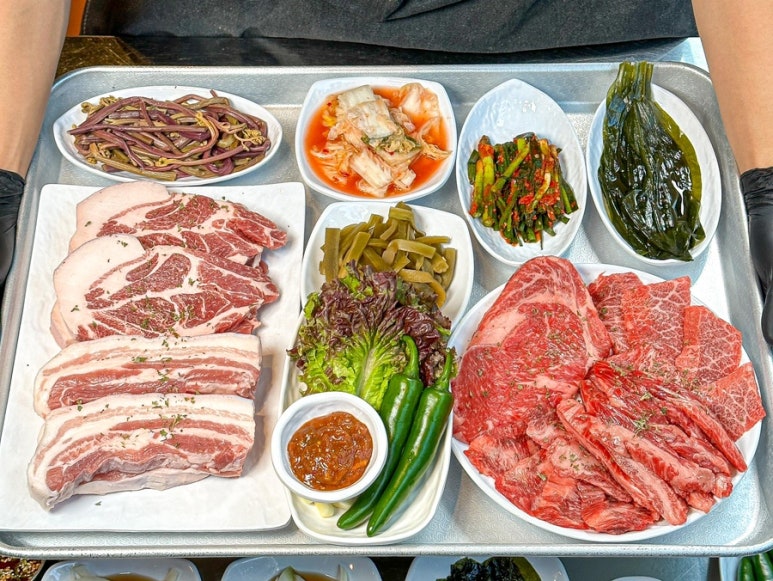 김해한우뒷고기 이미지