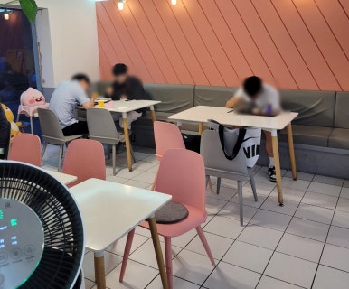 서초김밥 이미지