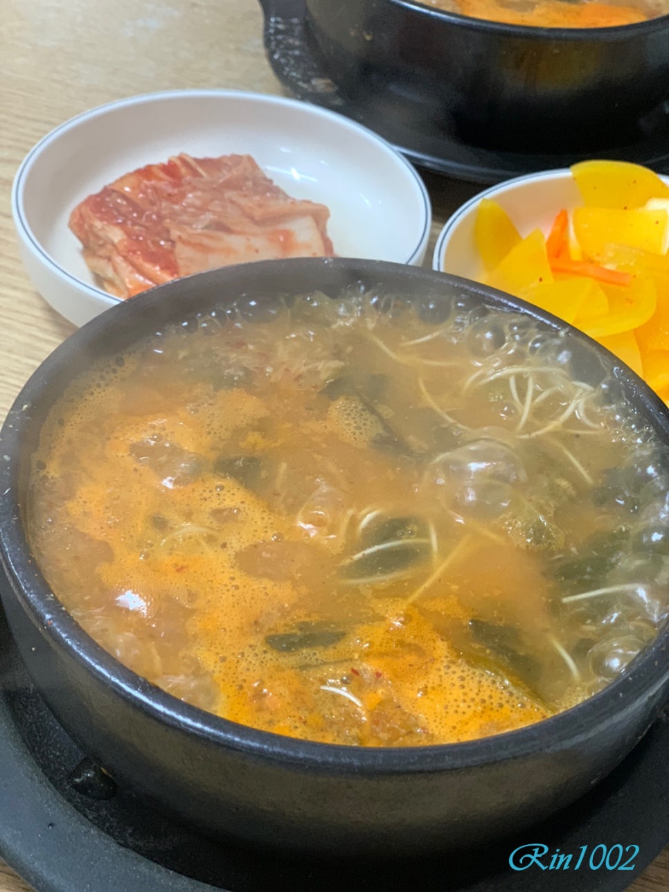 지리산어탕국수 이미지
