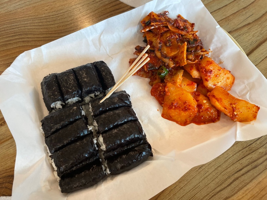 소문난3대김밥 이미지