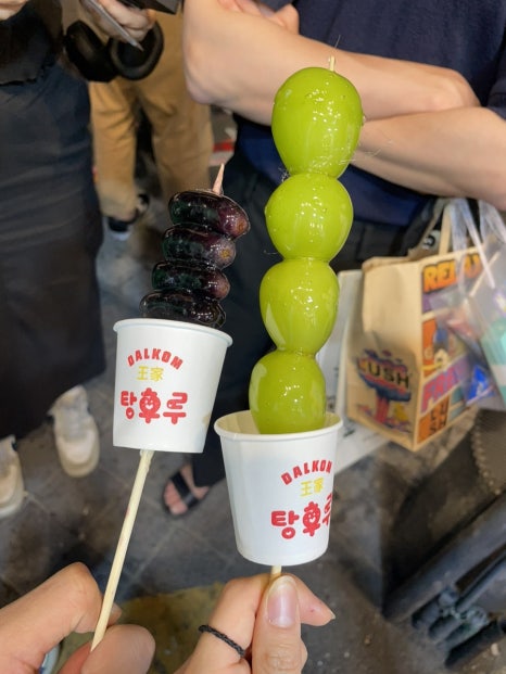 달콤왕가탕후루 신림점 이미지