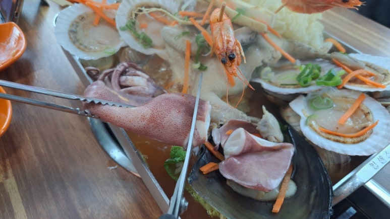 바다품은해물찜 이미지