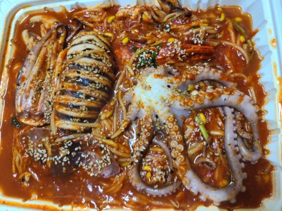 아이독도해물알찜&차돌쭈꾸미찜 이미지