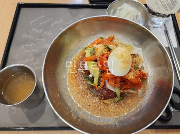 선속초코다리냉면 이미지