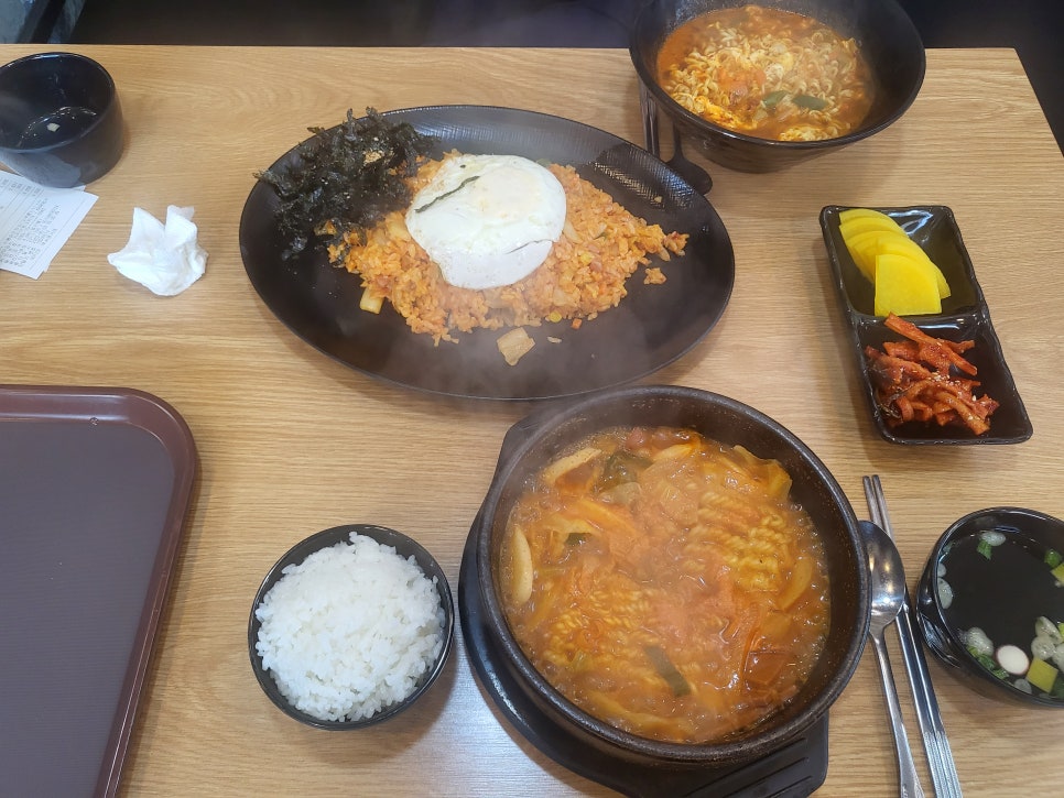 김밥천국 운서역점 이미지