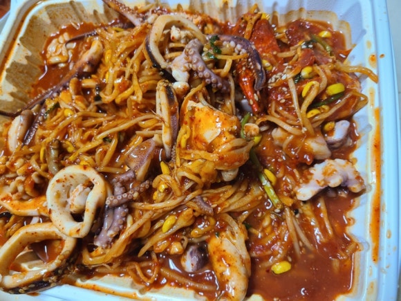 아이독도해물알찜&차돌쭈꾸미찜 이미지