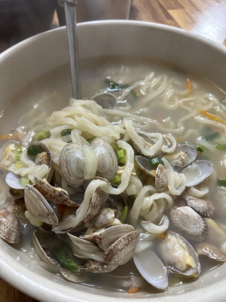 삼미칼국수 이미지