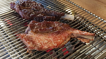 이가네양꼬치양갈비 압구정점 이미지