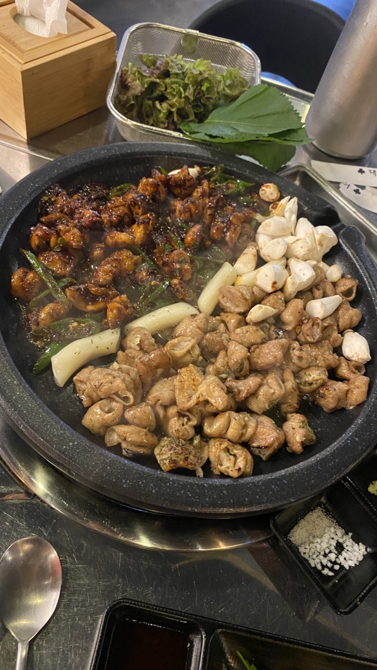 누아곱창 이미지