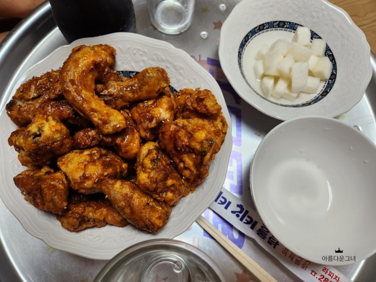 치키치키통닭 이미지
