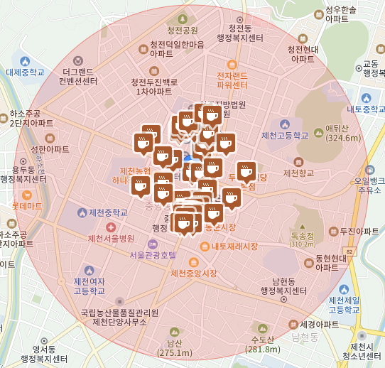 세븐일레븐 제천의림센터점 이미지