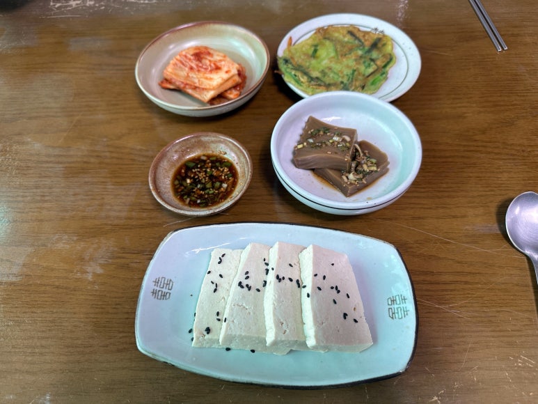 이순남순두부정식 이미지