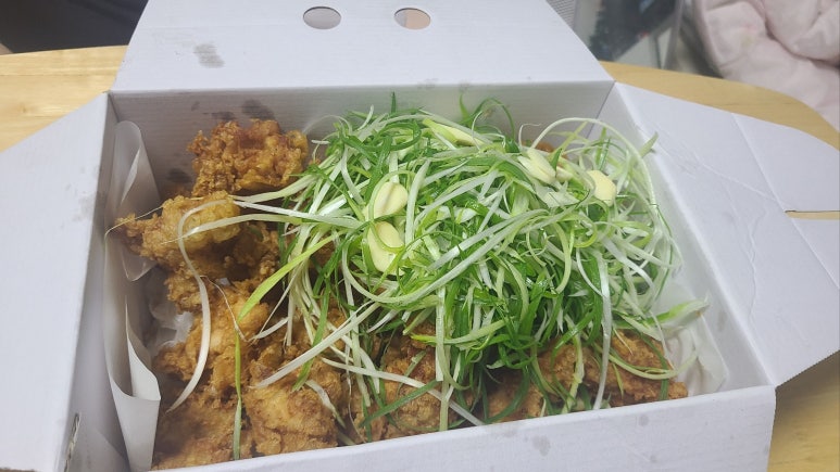 순살파닭 이미지