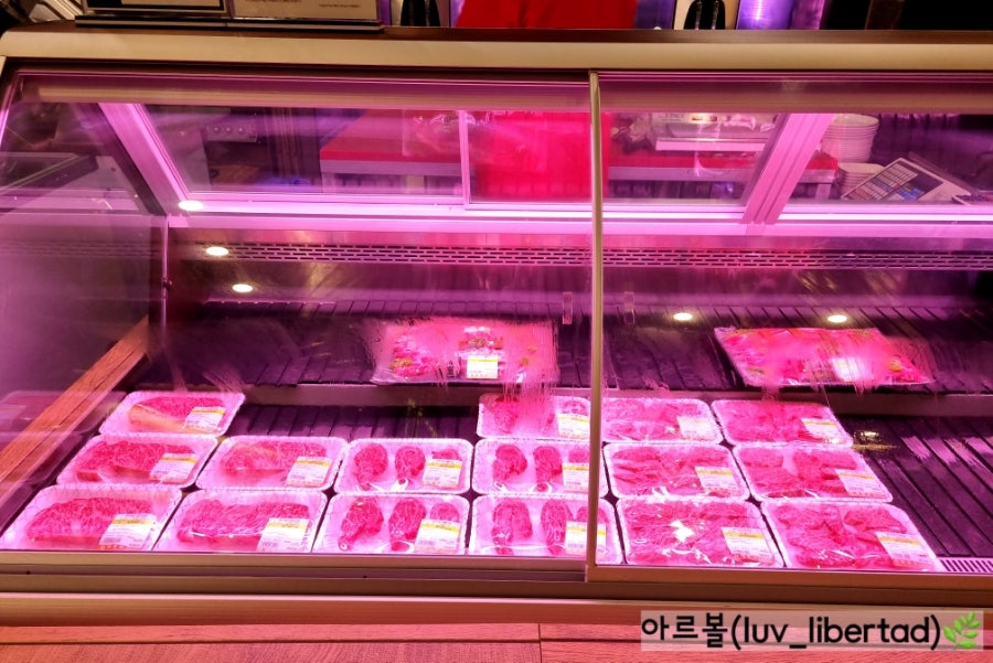 천백한우 이미지